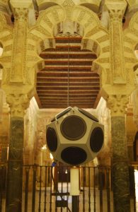 Reconstruidos los sonidos de la Mezquita de Córdoba durante su pasado islámico.