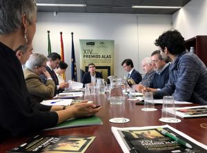 Premios Alas, a la Internacionalización de la Empresa Andaluza.