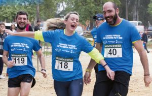 La II San Silvestre de Alcalá de Guadaíra mantiene el recorrido de 2017.