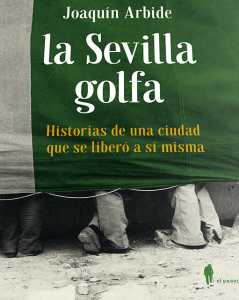 En la imagen, la portada del libro.