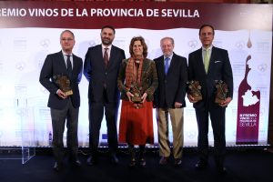 En la imagen, los ganadores de la III edición del concurso.