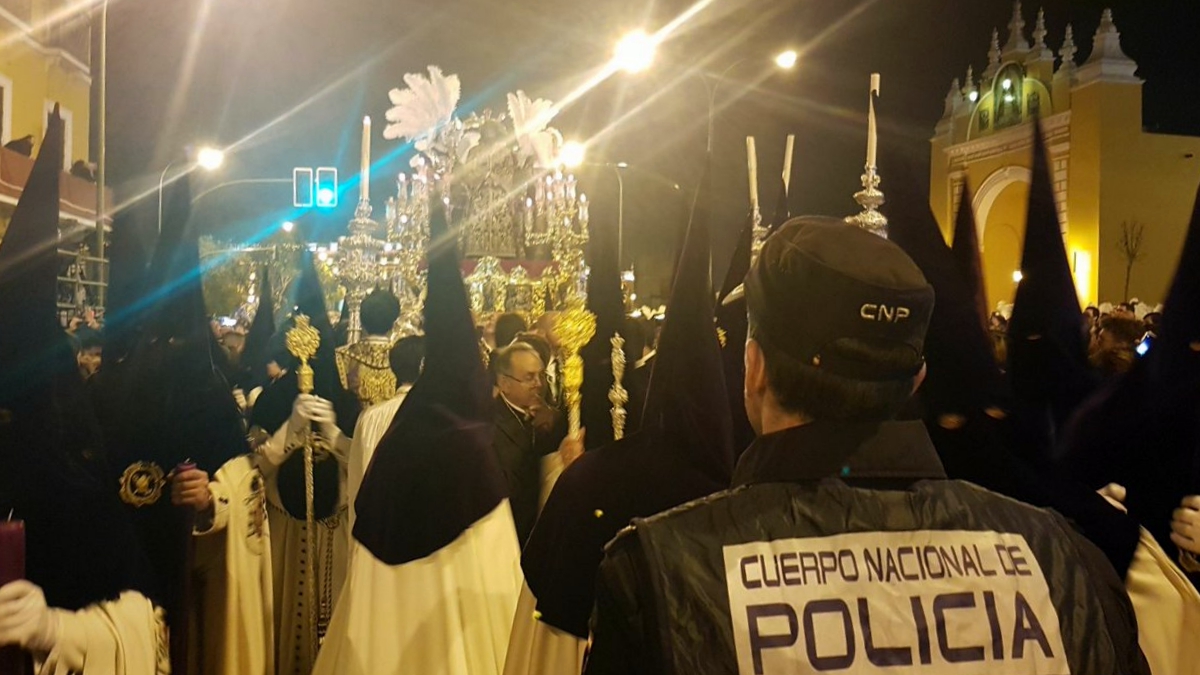 La archidiócesis de Sevilla autoriza el regreso de las procesiones