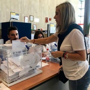 jornada electoral