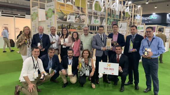 Los ‘Sabores de la Provincia de Sevilla’, presentes en la primera feria profesional de la industria ecológica Los ‘Sabores de la Provincia de Sevilla’, presentes en la primera feria profesional de la industria ecológica