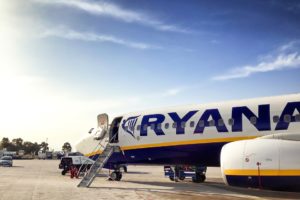 Ryanair abre nuevas líneas desde Sevilla a Tetuán, Alemania y Canarias