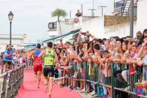 El Triatlón Cros La Puebla del Río ‘Puerta de Doñana’ se celebra el 28 de septiembre.