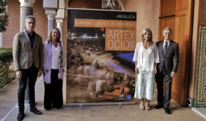 Presentación de la programación con motivo de las Jornadas Europeas de Patrimonio 2019.