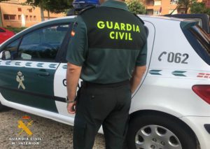 Tres detenidos en Montequinto tras una persecución con disparos al aire