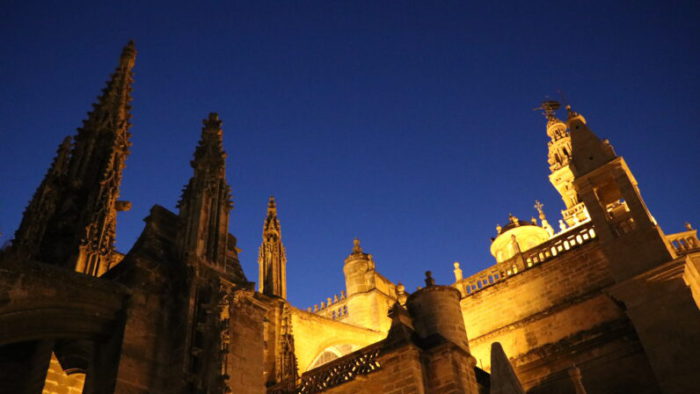 La Catedral de Sevilla acogerá este sábado la misa homenaje al concejal Alberto Jiménez-Becerril y a su esposa