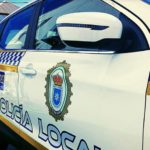 Detenido en Carmona por agredir a un policía que le pidió que llevase la mascarilla.