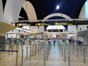 El Aeropuerto de Sevilla adecua sus instalaciones para incorporar equipos de seguridad de bodega más avanzados