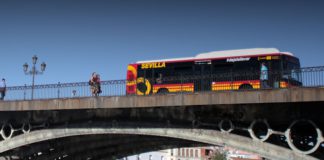 Sevilla, capital andaluza que más ayudas recibirá por el déficit de los servicios de transporte público
