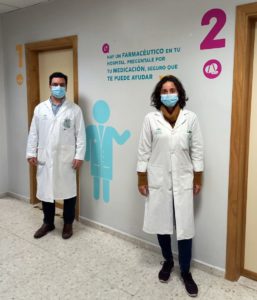 El Valme, pionero en el sello nacional de calidad para la atención farmacéutica de pacientes externos