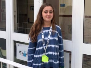 Una alumna del colegio San Francisco de Paula gana una competición mundial de cálculo mental.