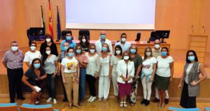 El Área de Gestión Sanitaria Sur de Sevilla encomienda a 22 enfermeras el seguimiento del Covid en centros educativos