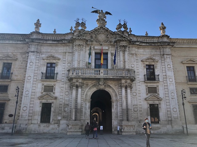 universidad de sevilla