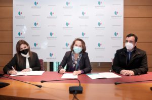 Los hospitales Sagrado Corazón y San Agustín colaborarán para la atención a las pacientes obstétricas