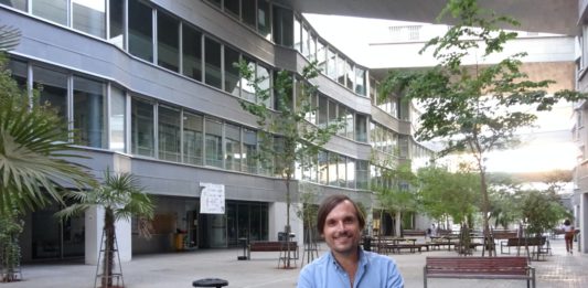 El profesor de la US Pablo Álvarez, entre los mejores docentes universitarios de España