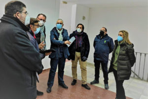 Avanza la creación del Museo de la Semana Santa de Alcalá de Guadaíra