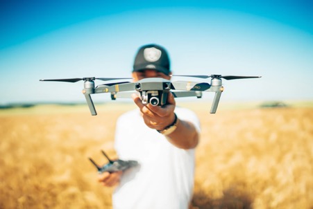 Sevilla: Policía Nacional ya cuenta con una unidad de drones