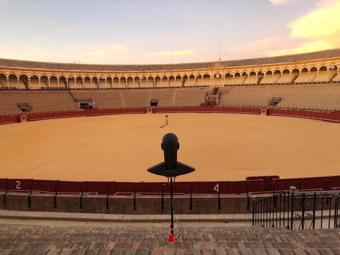 Un doctorando de la Universidad de Sevilla analiza el patrimonio sonoro de las plazas de toros