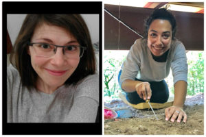Dos estudiantes de Máster de la UPO, Premio Joven de Investigación en Conservación y Restauración