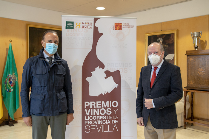 Convocan la sexta edición del premio anual Vinos y Licores de la Provincia de Sevilla