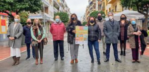 Los Remedios presenta la campaña ‘Sin cruzar el puente’ para el apoyo del comercio del barrio