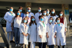 La Unidad de Reumatología del Hospital Virgen Macarena obtiene el nivel ‘Óptimo’ de certificación de calidad