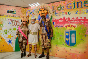 Récord de inscritos en el Concurso de Agrupaciones del #CarnavalEnCasa de Gines