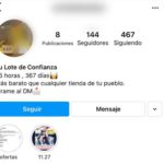 Denunciado por vender alcohol a menores a través de Instagram en Salteras