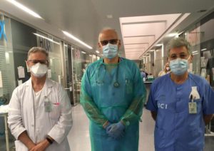 El Hospital de Valme optimiza el manejo nutricional de los pacientes críticos con la aplicación tecnológica de la calorimetría