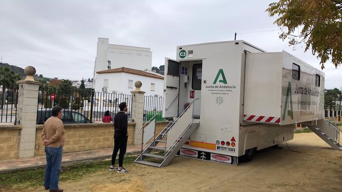 Nuevos cribados en Alanís, Brenes, El Castillo de las Guardas, Guillena, La Rinconada, Paradas y Utrera