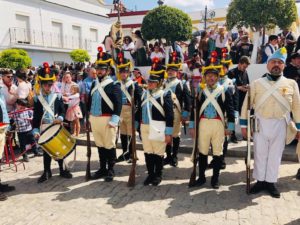 Las Cabezas, destino turístico ligado a los 200 años del pronunciamiento de Riego