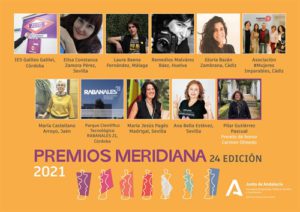 María Pagés, Malasmadres o Ana Bella Estévez, algunos de los Premios Meridiana