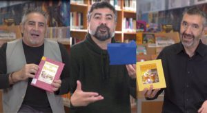 La Rinconada incentiva la lectura con vídeos sobre libros a modo de "tráiler"