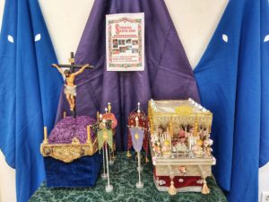 Torrijas, pestiños, ofrendas florales y talleres infantiles centran el programa de Semana Santa del Virgen del Rocío