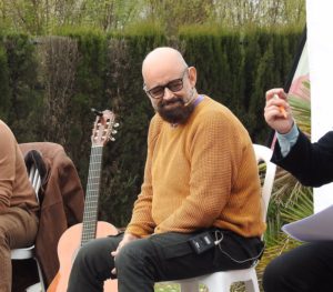 El Canijo de Carmona protagonizará una master class de Carnaval el sábado en Alcalá de Guadaíra