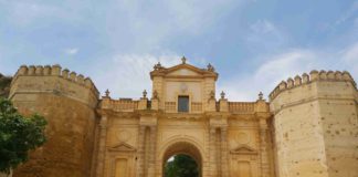 Carmona reabre al público la Puerta de Córdoba y el Alcázar del Rey don Pedro