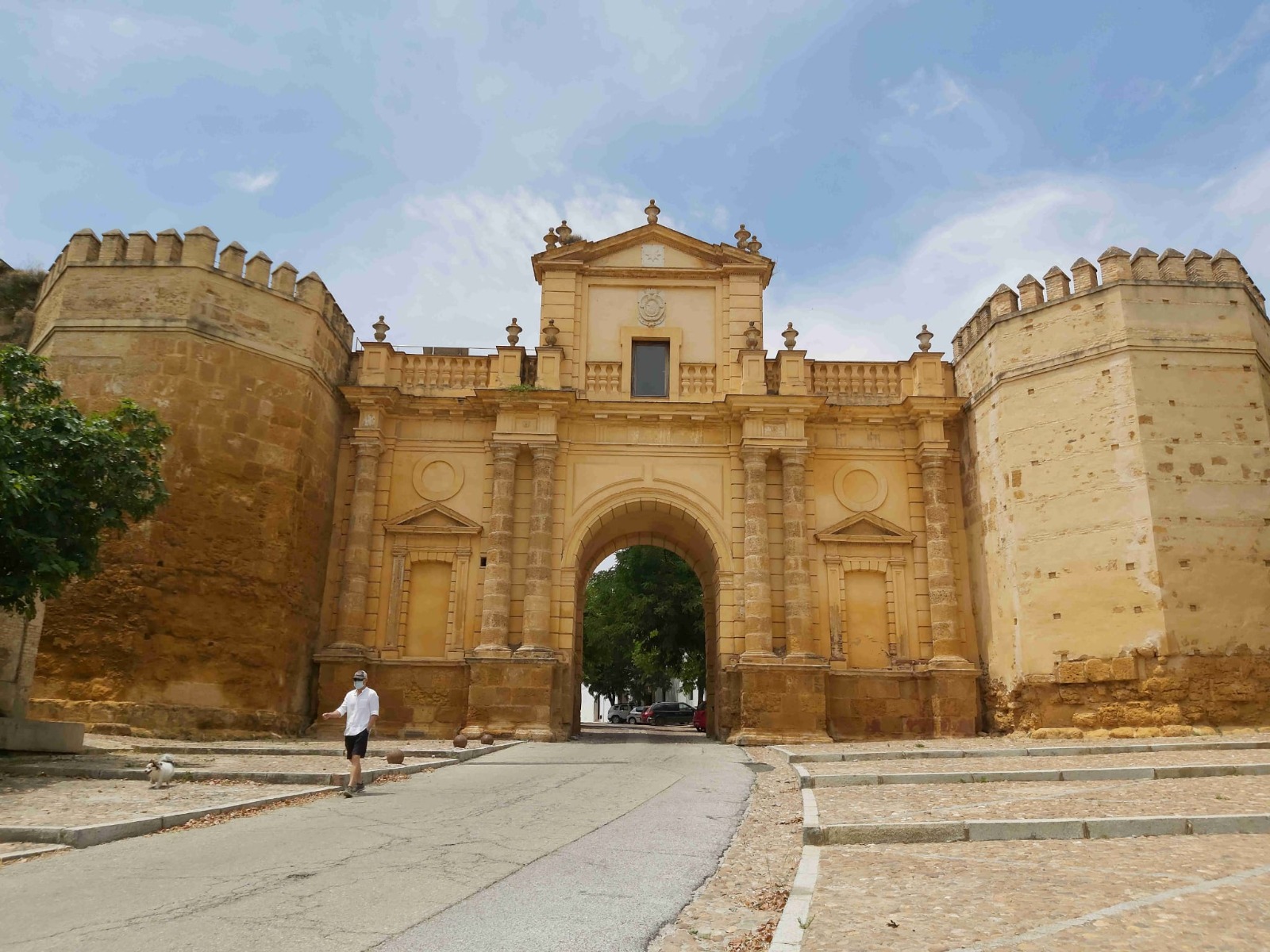 Carmona reabre al público la Puerta de Córdoba y el Alcázar del Rey don Pedro