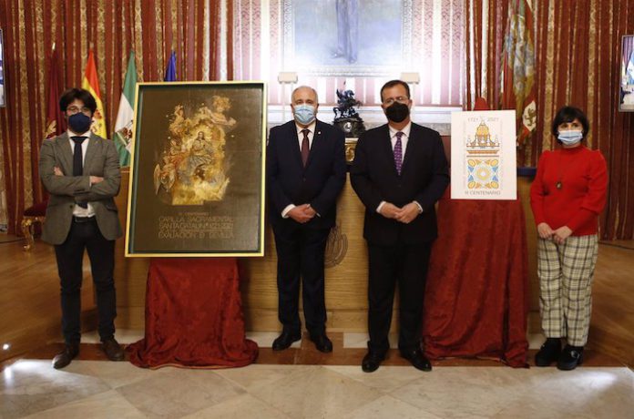 Sevilla colabora con la conmemoración del tercer centenario de la Capilla Sacramental de Santa Catalina