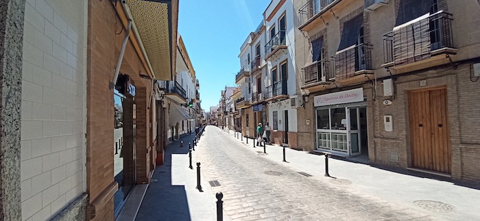 Coria del Río elimina las tasas de venta ambulante, veladores y apertura de establecimientos, reduciendo impuestos por tercer año