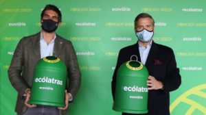 Ecovidrio y el Betis se unen para premiar a los mejores proyectos medioambientales de la afición