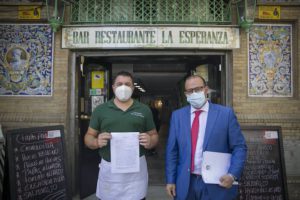 Aprueban la reforma del proyecto de hotel en San Jacinto del conflicto del bar La Esperanza