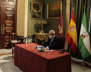 Inician la tramitación para convertir en biblioteca la sala de lectura del Centro Cívico Su Eminencia