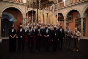Fundación Cajasol entrega sus premios 'Gota a Gota de Pasión' 2021