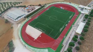 El polideportivo 'Miguelete' de Marchena acogerá las pruebas de fondo del Campeonato de Andalucía de Atletismo