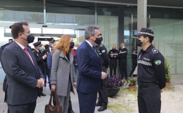 Sevilla incorpora otros 22 policías locales más para reforzar los dispositivos de los barrios
