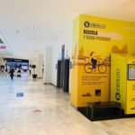 Los Arcos se convierte en el primer centro comercial de España en instalar máquinas de Reciclos