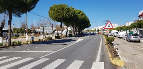 Guillena unirá el municipio con Torre de la Reina y Las Pajanosas mediante un autobús urbano